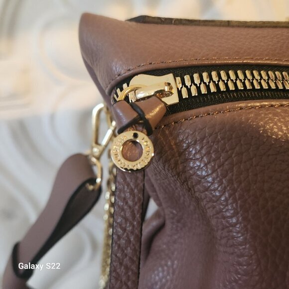 Loristella Made in Italy Genuine leather bag. Like New. - Picture 7 of 14